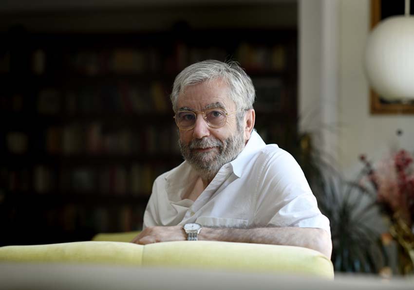 Imatge del esdeveniment:Foto de Muñoz Molina